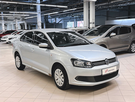 Volkswagen Polo 1.6 AT (105 л.с.), 2014 Volkswagen Polo 1.6 AT (105 л.с.), 2014 — купить в Нижнем Новгороде
