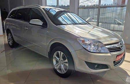 Opel Astra 1.6 MT (115 л.с.), 2008 Opel Astra 1.6 MT (115 л.с.), 2008 — купить в Нижнем Новгороде