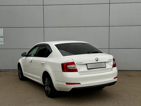 Skoda Octavia 1.2 AMT (105 л.с.), 2014 Skoda Octavia 1.2 AMT (105 л.с.), 2014 — купить в Нижнем Новгороде