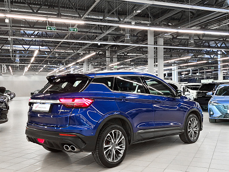 Geely Coolray 1.5 AMT (150 л.с.), 2022 Geely Coolray 1.5 AMT (150 л.с.), 2022 — купить в Нижнем Новгороде