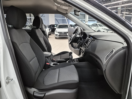 Hyundai Creta 1.6 MT (123 л.с.), 2016 Hyundai Creta 1.6 MT (123 л.с.), 2016 — купить в Нижнем Новгороде