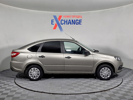 Lada (Ваз) Granta 1.6 MT (87 л.с.), 2020 — купить в Нижнем Новгороде