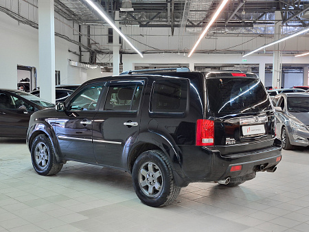 Honda Pilot 3.5 AT (257 л.с.) 4WD, 2008 — купить в Нижнем Новгороде