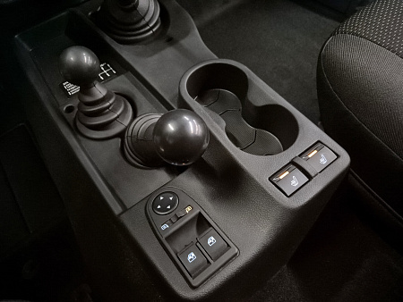 Lada (Ваз) Niva Legend 1.7 MT (83 л.с.) 4WD, 2024 — купить в Нижнем Новгороде