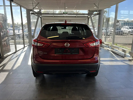 Nissan Qashqai 2.0 CVT (144 л.с.), 2018 — купить в Нижнем Новгороде