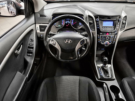Hyundai i30 1.6 AT (130 л.с.), 2012 Hyundai i30 1.6 AT (130 л.с.), 2012 — купить в Нижнем Новгороде