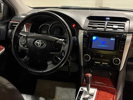 Toyota Camry 2.0 AT (148 л.с.), 2012 Toyota Camry 2.0 AT (148 л.с.), 2012 — купить в Нижнем Новгороде