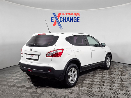 Nissan Qashqai 2.0 CVT (141 л.с.), 2012 Nissan Qashqai 2.0 CVT (141 л.с.), 2012 — купить в Нижнем Новгороде