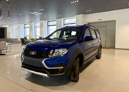 Lada (Ваз) Largus Cross 1.6 MT (106 л.с.), 2026 Lada (Ваз) Largus Cross 1.6 MT (106 л.с.), 2026 — купить в Нижнем Новгороде