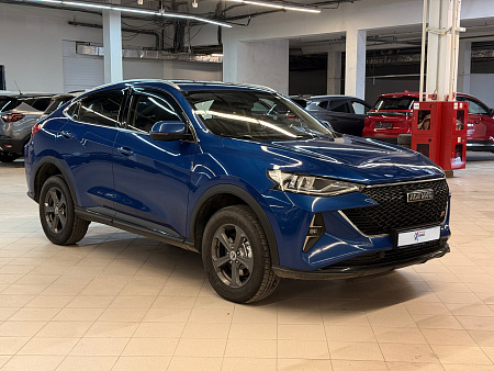 Haval F7x 1.5 AMT (150 л.с.), 2022 — купить в Нижнем Новгороде
