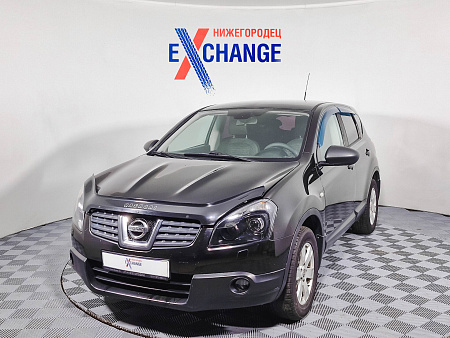 Nissan Qashqai 1.6 MT (114 л.с.), 2008 — купить в Нижнем Новгороде