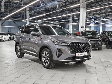 Chery Tiggo 7 Pro Max 1.5 CVT (147 л.с.), 2023 — купить в Нижнем Новгороде