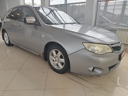 Subaru Impreza 1.5 MT (107 л.с.) 4WD, 2008 — купить в Нижнем Новгороде