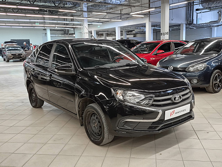 Lada (Ваз) Granta 1.6 MT (90 л.с.), 2023 Lada (Ваз) Granta 1.6 MT (90 л.с.), 2023 — купить в Нижнем Новгороде