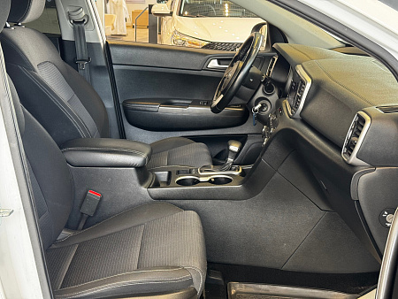 Kia Sportage 2.0 AT (150 л.с.) 4WD, 2020 — купить в Нижнем Новгороде