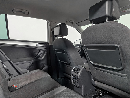 Volkswagen Tiguan 1.4 AMT (150 л.с.), 2017 Volkswagen Tiguan 1.4 AMT (150 л.с.), 2017 — купить в Нижнем Новгороде