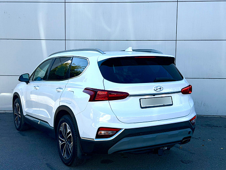Hyundai Santa Fe 2.0 AT (235 л.с.) 4WD, 2020 — купить в Нижнем Новгороде
