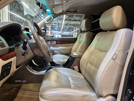 Toyota Land Cruiser Prado 4-speed 4.0 AT (249 л.с.) 4WD, 2007 Toyota Land Cruiser Prado 4-speed 4.0 AT (249 л.с.) 4WD, 2007 — купить в Нижнем Новгороде