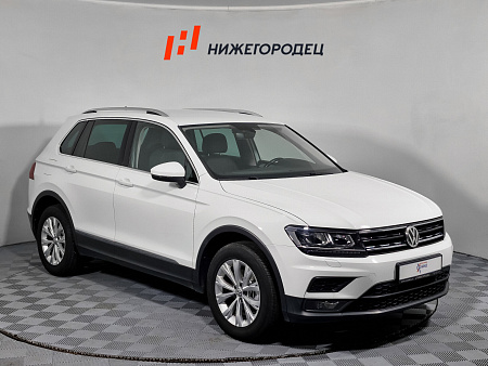 Volkswagen Tiguan 1.4 AMT (150 л.с.), 2017 Volkswagen Tiguan 1.4 AMT (150 л.с.), 2017 — купить в Нижнем Новгороде