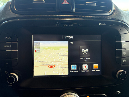 Kia Soul 1.6 AT (124 л.с.), 2017 Kia Soul 1.6 AT (124 л.с.), 2017 — купить в Нижнем Новгороде