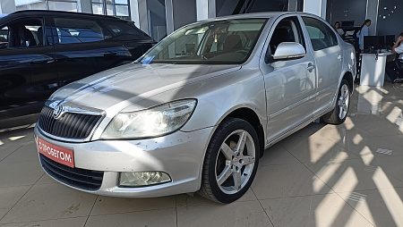 Skoda Octavia 1.8 AT (152 л.с.), 2012 Skoda Octavia 1.8 AT (152 л.с.), 2012 — купить в Нижнем Новгороде