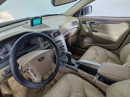 Volvo XC70 2.4 AT (200 л.с.) 4WD, 2001 Volvo XC70 2.4 AT (200 л.с.) 4WD, 2001 — купить в Нижнем Новгороде