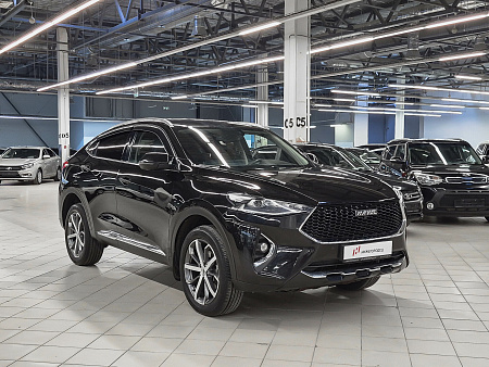 Haval F7x 1.5 AMT (150 л.с.) 4WD, 2021 — купить в Нижнем Новгороде