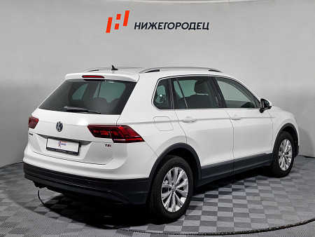 Volkswagen Tiguan 1.4 AMT (150 л.с.), 2017 Volkswagen Tiguan 1.4 AMT (150 л.с.), 2017 — купить в Нижнем Новгороде
