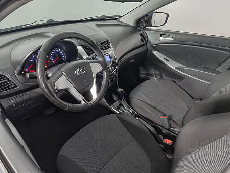 Hyundai Solaris 1.6 AT (123 л.с.), 2013 — купить в Нижнем Новгороде
