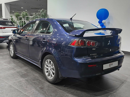 Mitsubishi Lancer 1.5 AT (109 л.с.), 2010 — купить в Нижнем Новгороде