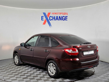 Lada (Ваз) Granta 1.6 MT (106 л.с.), 2016 Lada (Ваз) Granta 1.6 MT (106 л.с.), 2016 — купить в Нижнем Новгороде