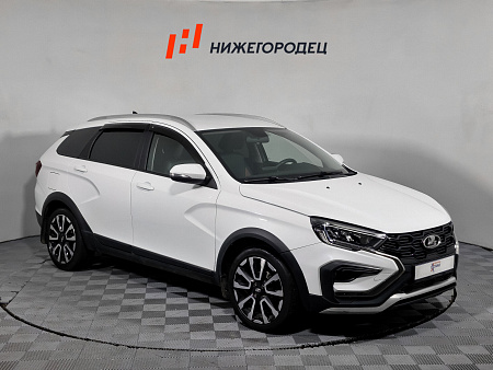Lada (Ваз) Vesta SW Cross 1.8 CVT (122 л.с.), 2025 — купить в Нижнем Новгороде