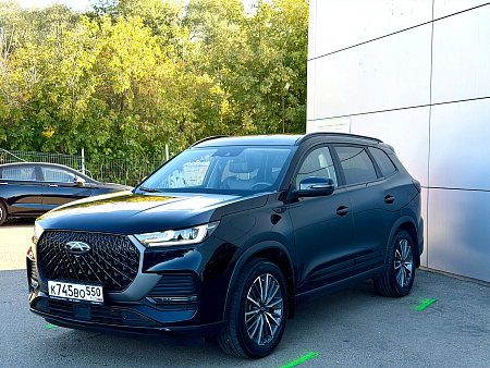 Chery Tiggo 8 Pro Max 1.6 AMT (186 л.с.), 2024 Chery Tiggo 8 Pro Max 1.6 AMT (186 л.с.), 2024 — купить в Нижнем Новгороде