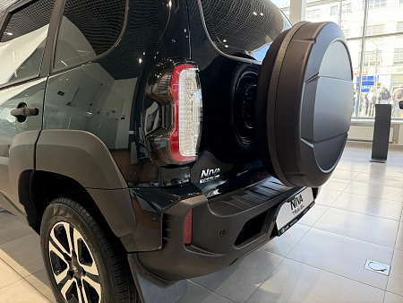 Lada (Ваз) Niva Travel 1.8 MT (90 л.с.) 4WD, 2026 Lada (Ваз) Niva Travel 1.8 MT (90 л.с.) 4WD, 2026 — купить в Нижнем Новгороде
