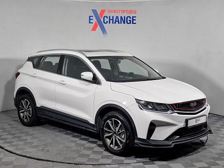 Geely Coolray 1.5 AMT (150 л.с.), 2022 — купить в Нижнем Новгороде