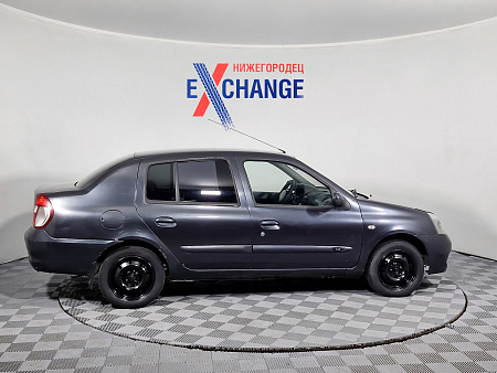 Renault Symbol 1.4 MT (75 л.с.), 2007 — купить в Нижнем Новгороде