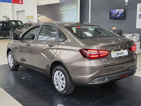 Lada (Ваз) Vesta 1.6 MT (106 л.с.), 2026 — купить в Нижнем Новгороде