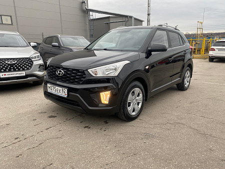 Hyundai Creta 1.6 AT (123 л.с.), 2021 Hyundai Creta 1.6 AT (123 л.с.), 2021 — купить в Нижнем Новгороде