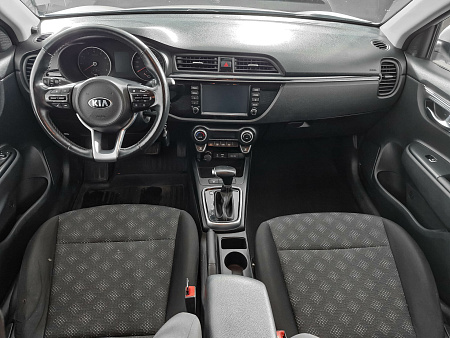 Kia Rio X-Line 1.6 AT (123 л.с.), 2020 Kia Rio X-Line 1.6 AT (123 л.с.), 2020 — купить в Нижнем Новгороде