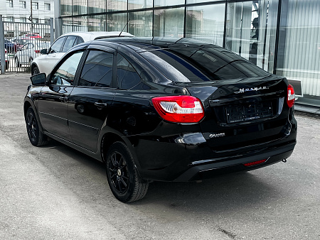 Lada (Ваз) Granta 1.6 MT (90 л.с.), 2023 — купить в Нижнем Новгороде