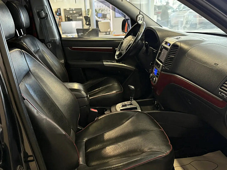 Hyundai Santa Fe 2.2d AT (150 л.с.) 4WD, 2007 — купить в Нижнем Новгороде