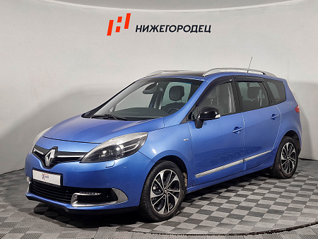Renault Scenic 1.5d AMT (110 л.с.), 2015 Renault Scenic 1.5d AMT (110 л.с.), 2015 — купить в Нижнем Новгороде