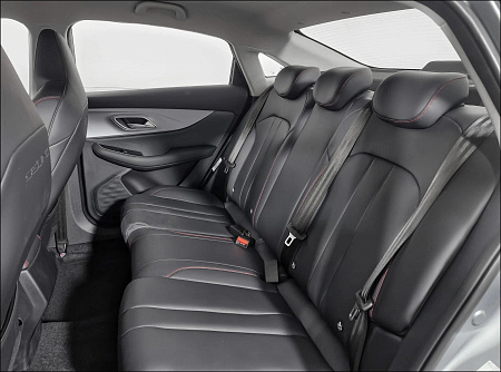 BAIC U5 Plus 1.5 CVT (105 л.с.), 2025 BAIC U5 Plus 1.5 CVT (105 л.с.), 2025 — купить в Нижнем Новгороде