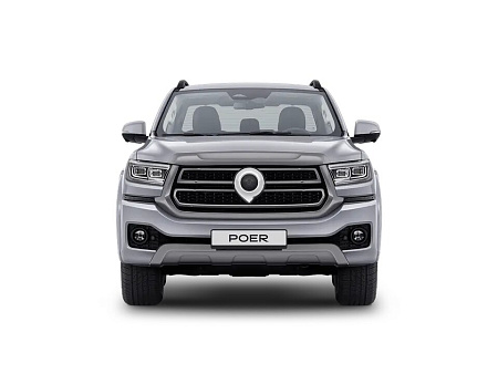 Great Wall Poer 2.0 AT (218 л.с.) 4WD, 2026 Great Wall Poer 2.0 AT (218 л.с.) 4WD, 2026 — купить в Нижнем Новгороде
