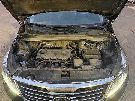 Kia Sportage 2.0 AT (150 л.с.) 4WD, 2012 — купить в Нижнем Новгороде