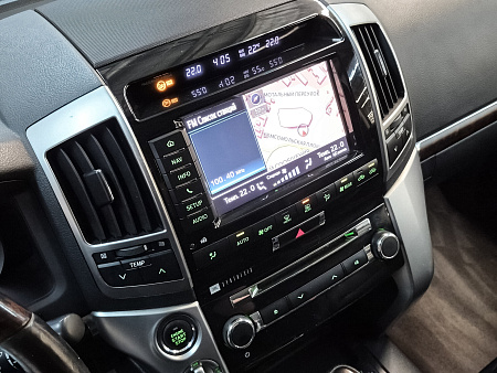 Toyota Land Cruiser 4.5d AT (235 л.с.) 4WD, 2012 — купить в Нижнем Новгороде