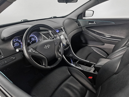 Hyundai Sonata 2.0 AT (150 л.с.), 2011 — купить в Нижнем Новгороде
