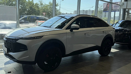 Haval F7x 2.0 AMT (231 л.с.) 4WD, 2026 Haval F7x 2.0 AMT (231 л.с.) 4WD, 2026 — купить в Нижнем Новгороде