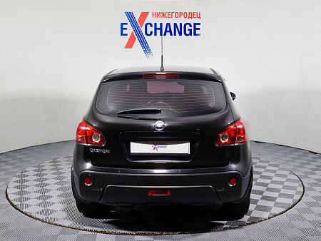 Nissan Qashqai 1.6 MT (114 л.с.), 2008 — купить в Нижнем Новгороде