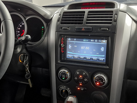 Suzuki Grand Vitara 2.0 AT (140 л.с.) 4WD, 2006 — купить в Нижнем Новгороде